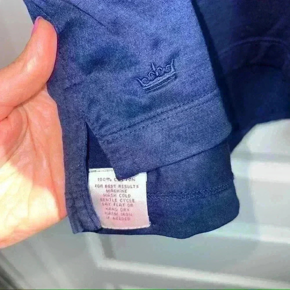 Peter Millar Women's Polo Navy Size XL Extra Large - Picture 3 of 5